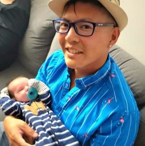 Meet your Posher, Rick